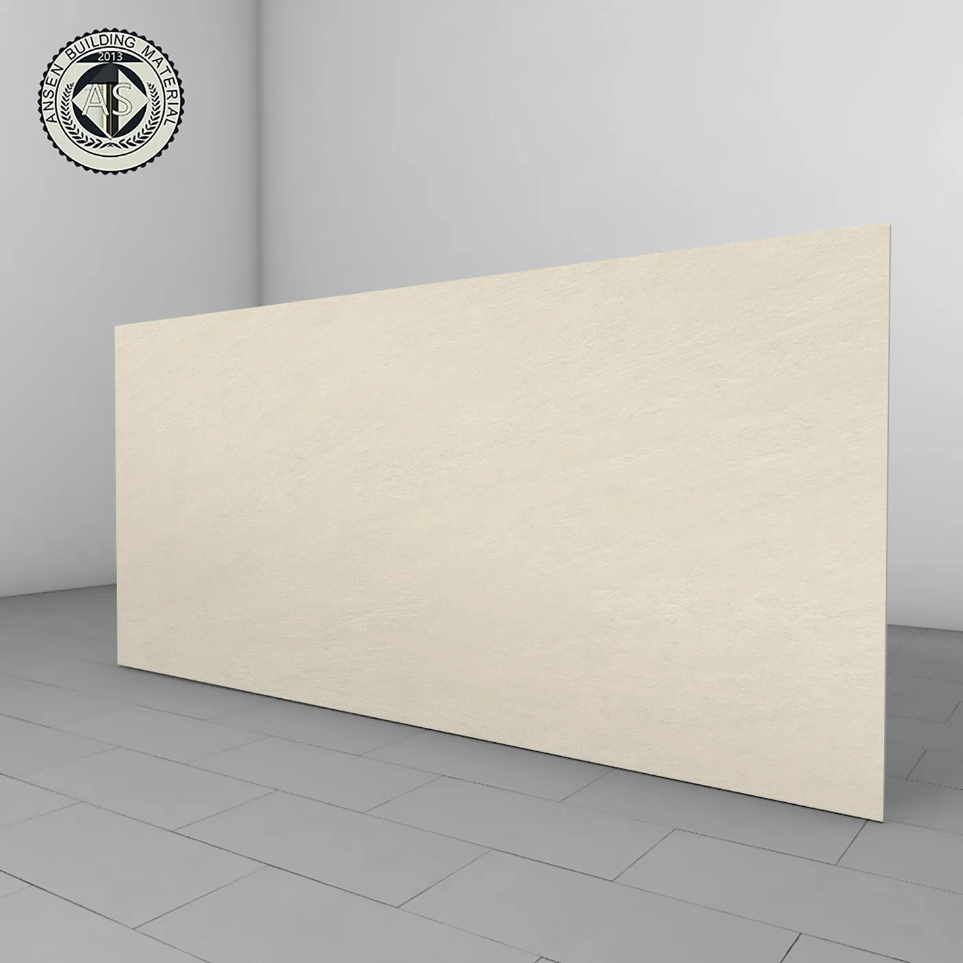 3200X1600mm Natural Finish Engineered Big Porcelain Slab Floor Tile Sintered Stone for Table Top
