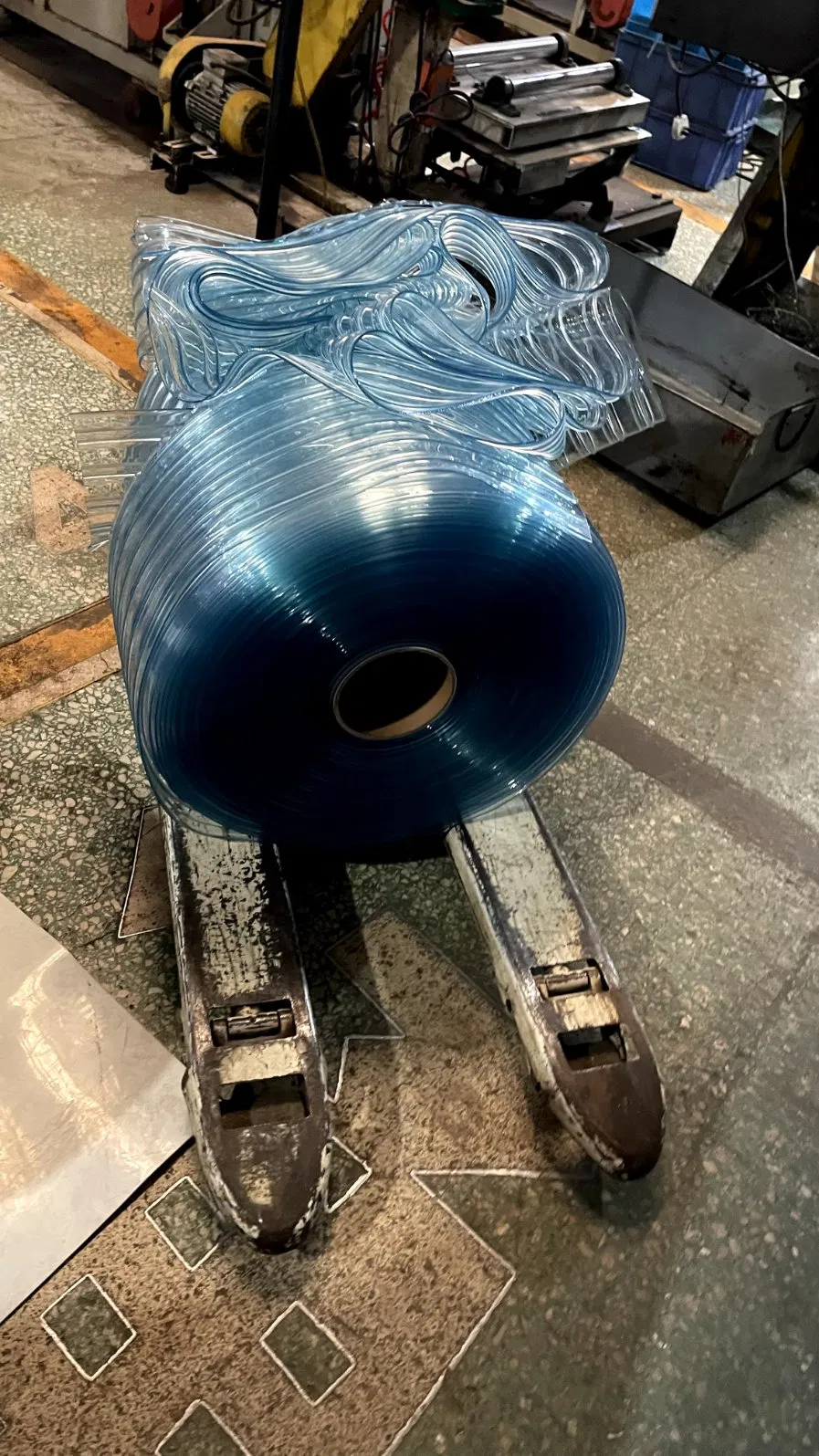 Cold Storage Room Plastic PVC Strip Curtain