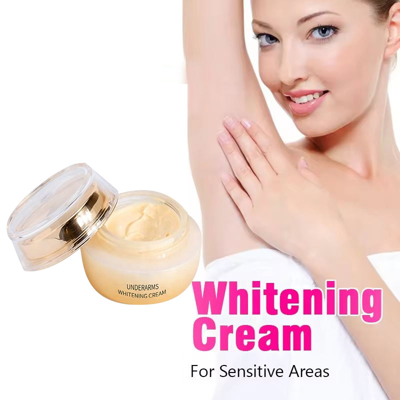 Best Price Body Armpit Whitening Cream Lightening Body Under Arm Black Skin Uses Available Cheap for Armpit Cream