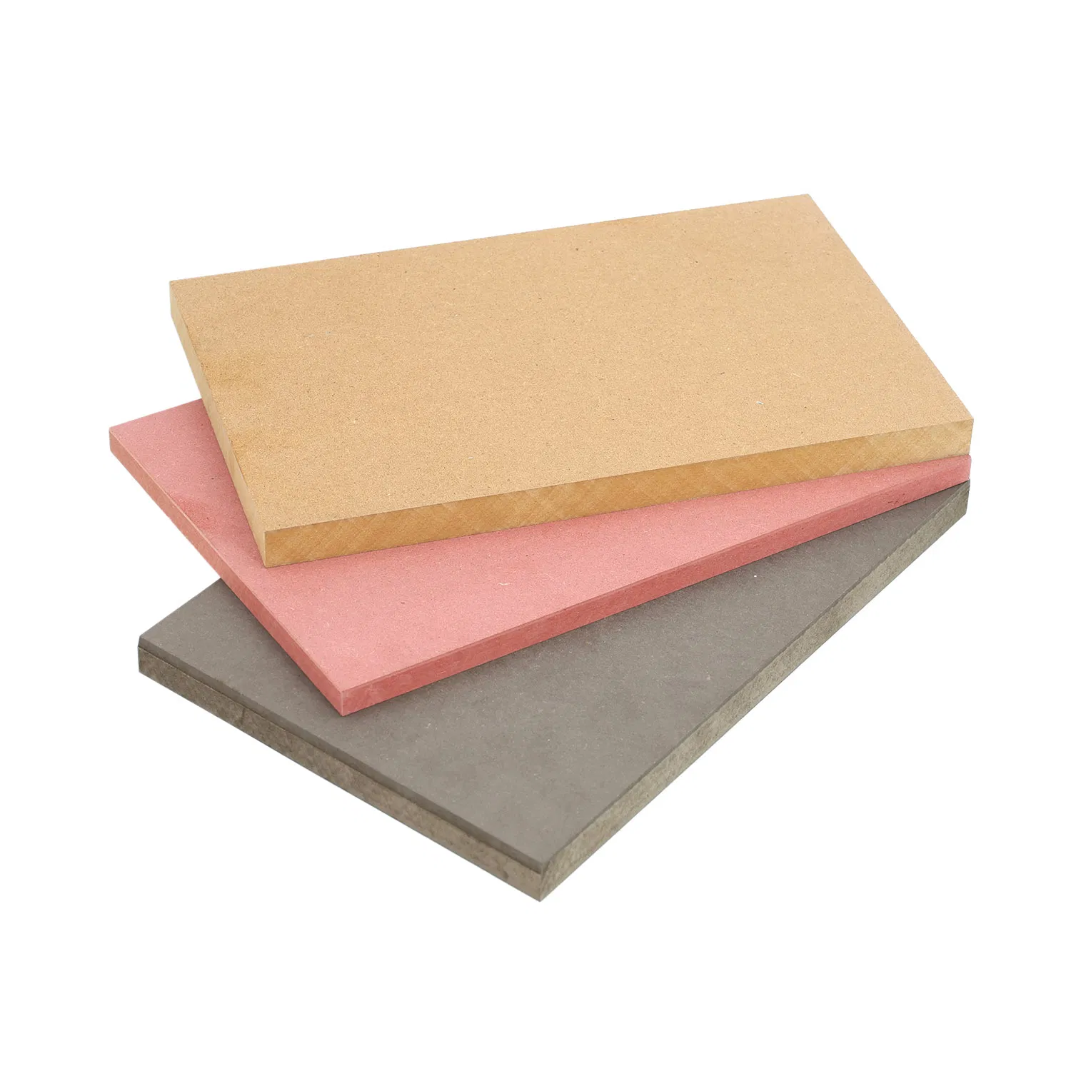 High Quality Raw MDF Sheets for Furniture Manufacturing and DIY Projects