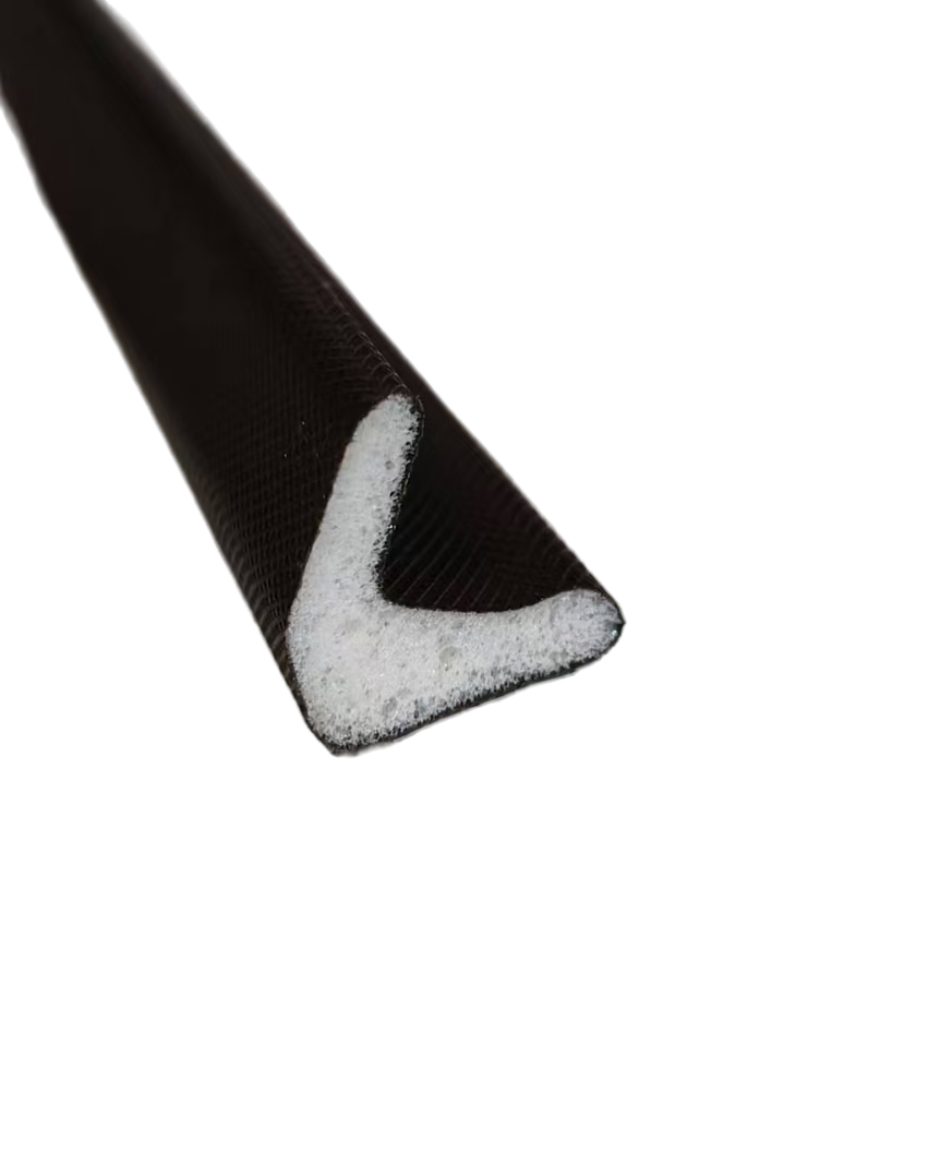 Premium 20-Pack Foam Coated Aluminum Door and Window Seal Strips