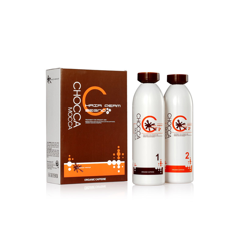 New Item! Curly Hair Style- (Resistant) Protein Perform Wave Perm Lotion