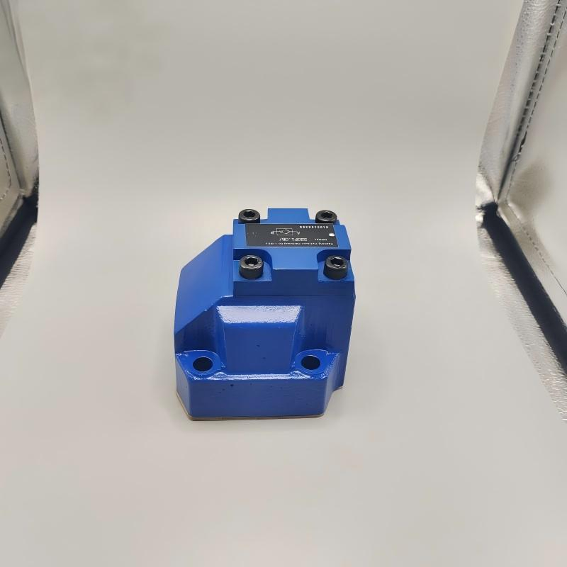 S20p Hydraulic Subplate Directional Control Valve 350bar One-Way with 200L/Min Flow and 1 Year Warranty