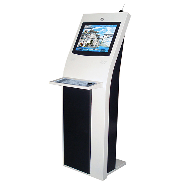 Touch Screen Self-Service Terminal Self Service Kiosk for Mall Kiosk