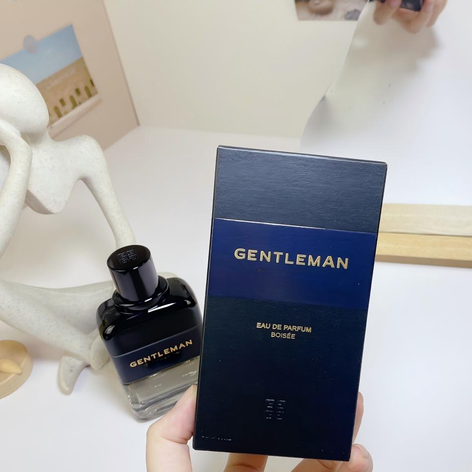 Мужской парфюм Gentleman Born in EDP Light, 100 мл