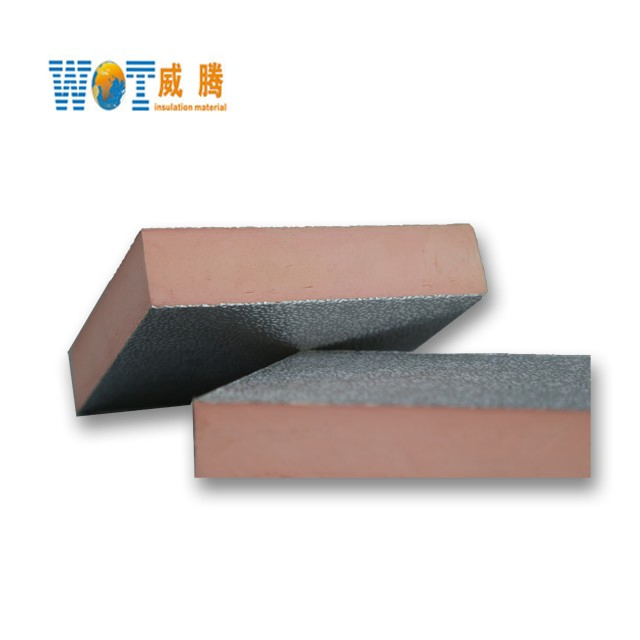 Heat Insulation Material Aluminum Thermal Insulation Phenolic Insulation Board