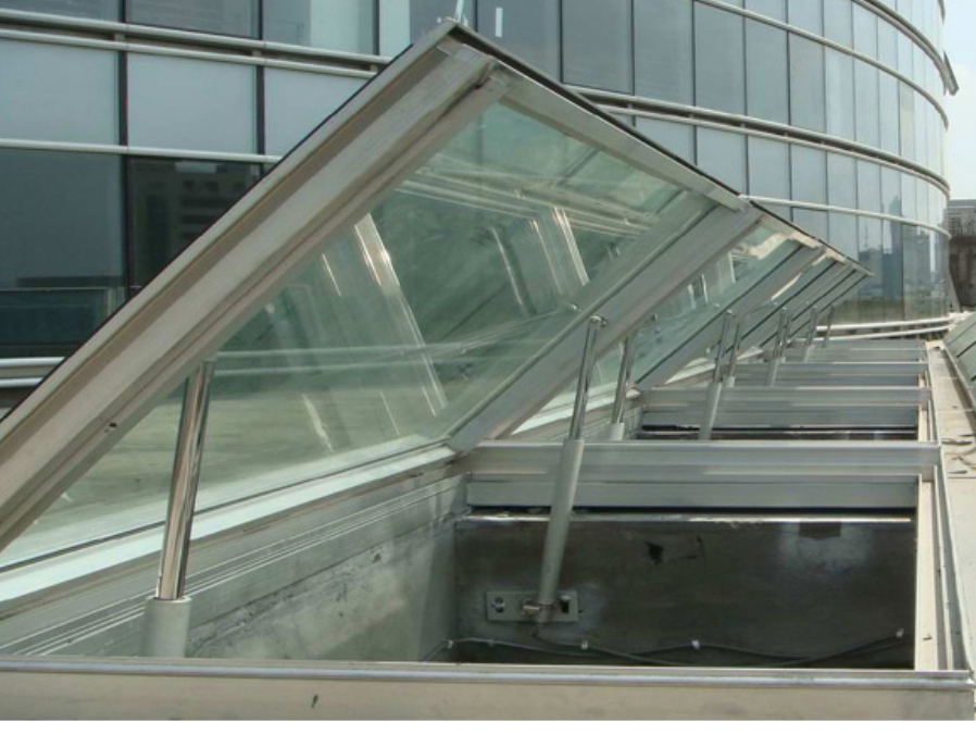 Automatic Skylight Window Actuator