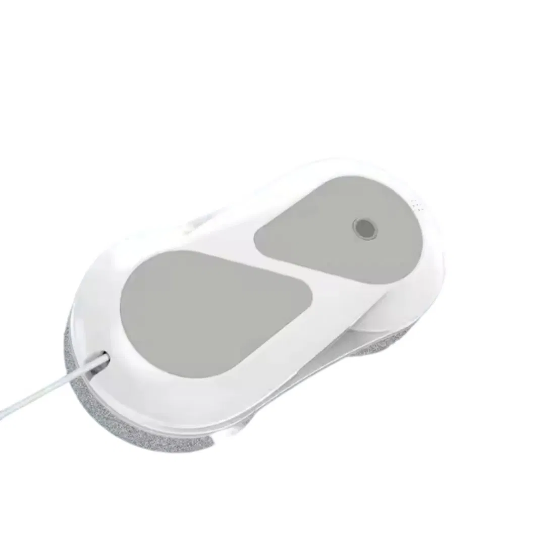 Automatic Self-Cleaning Double-Sided Auto-Spraying W30dr Window Cleaning Robot