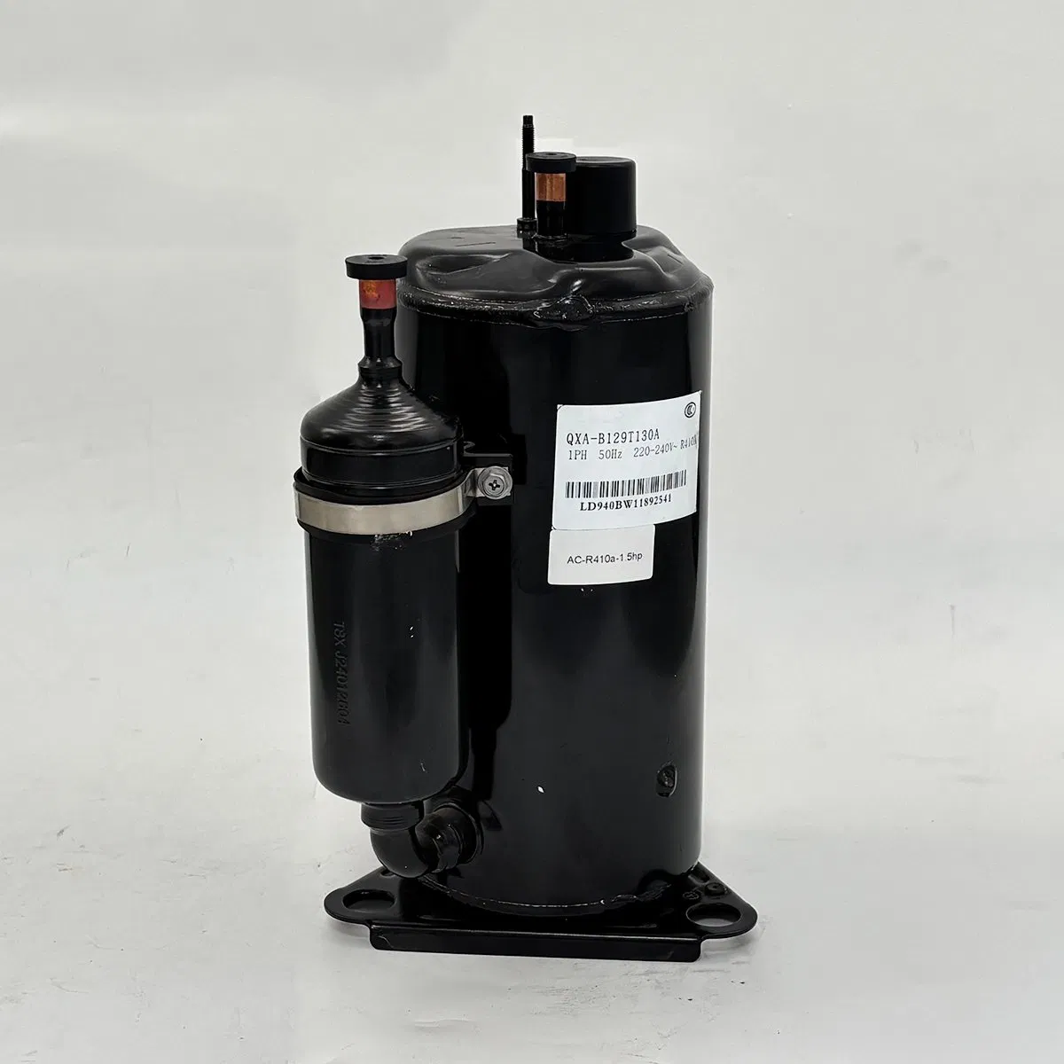 R410A 1.5HP Air Conditioner Compressor Efficient Refrigeration