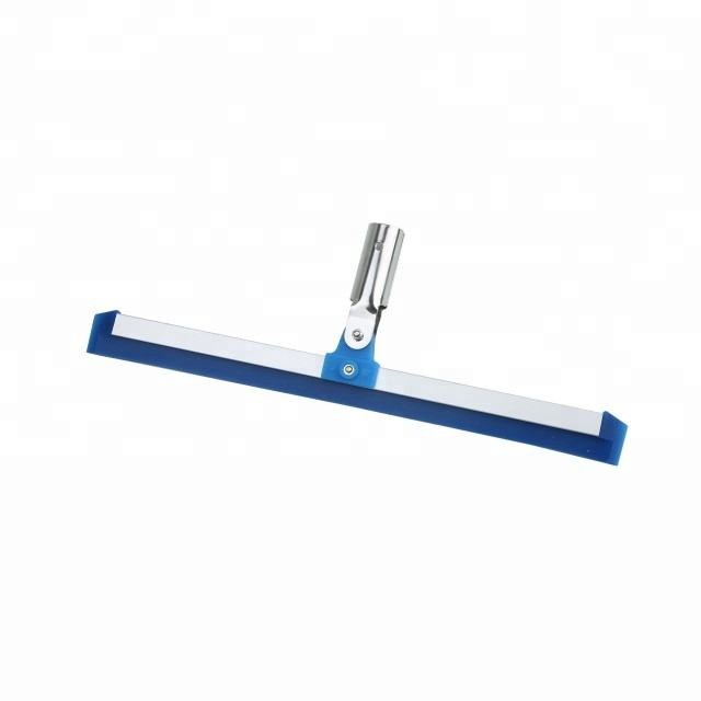 Floor Squeegee for Industrial Use Blue