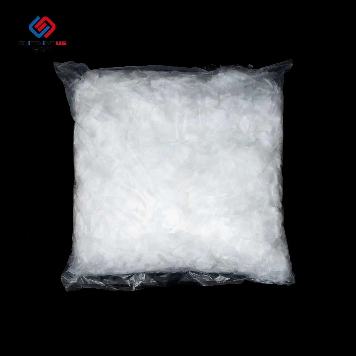 100% Virgin Polypropylene PP Staple Fiber Fibre