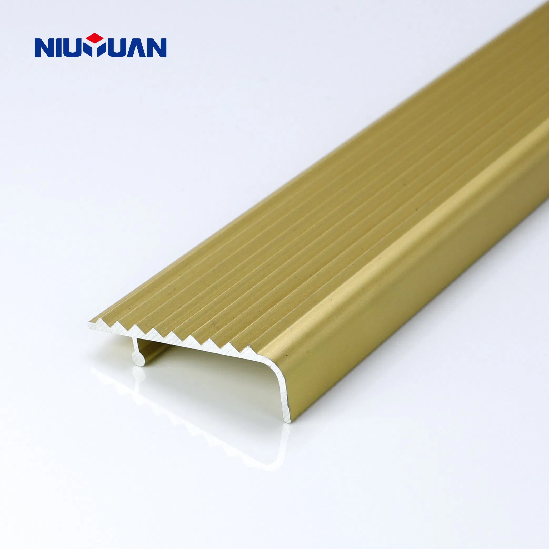 Niu Yuan Top Sale Stair Nosing for Stairs Stair Parts
