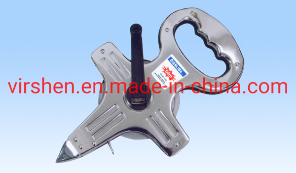 20m 30m 50m Long Steel Ruler Measuring Tape