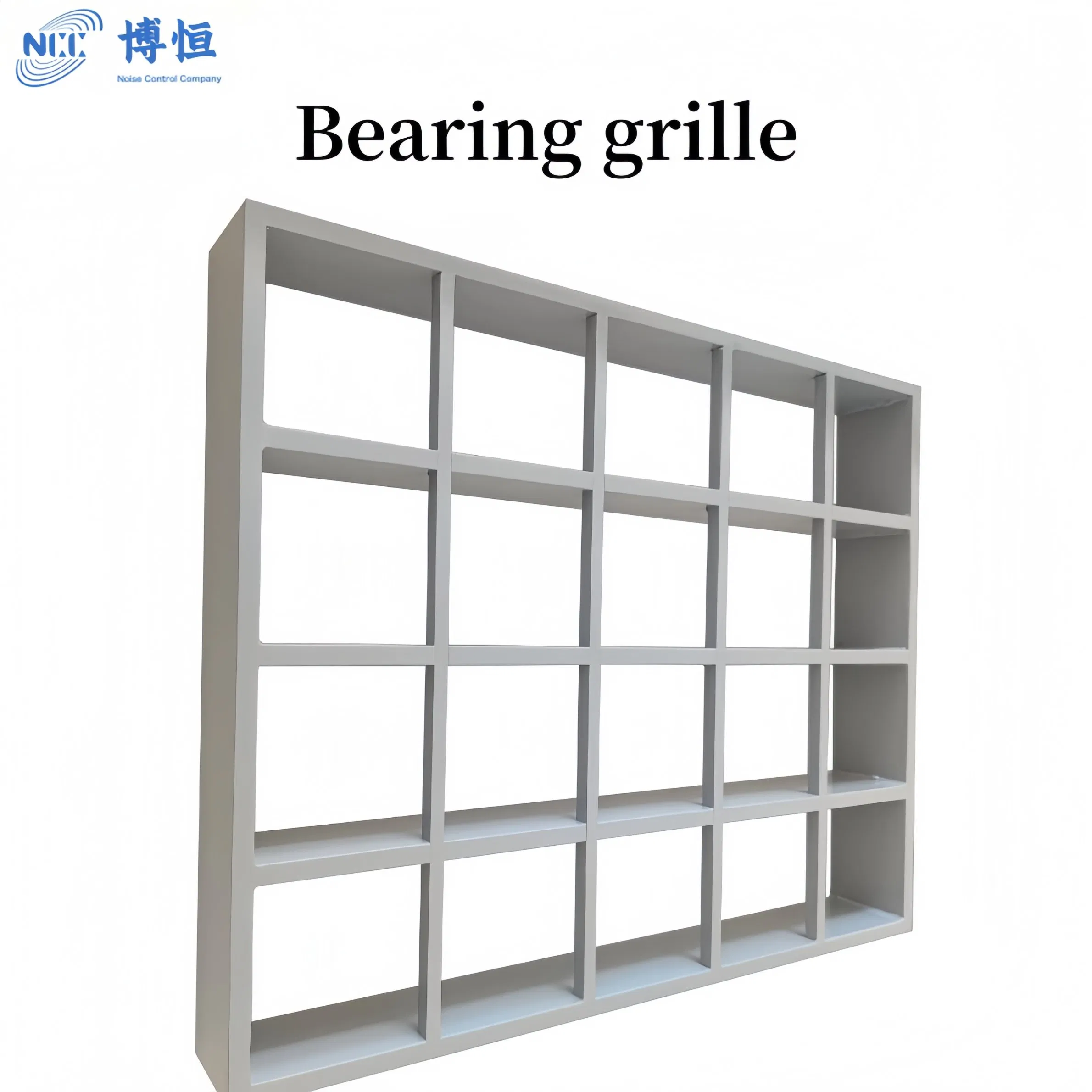 Load Bearing Grating - High Strength, Corrosion Resistance, Rust-Proof