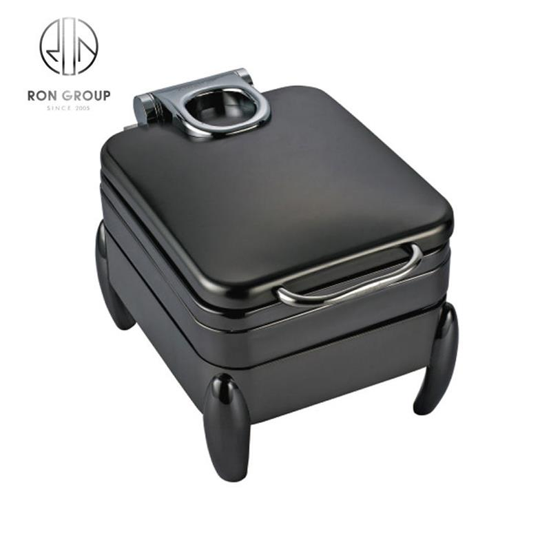 Hotel Restaurant Catering Buffet Stainless Steel Food Warm Container Chafing Dish