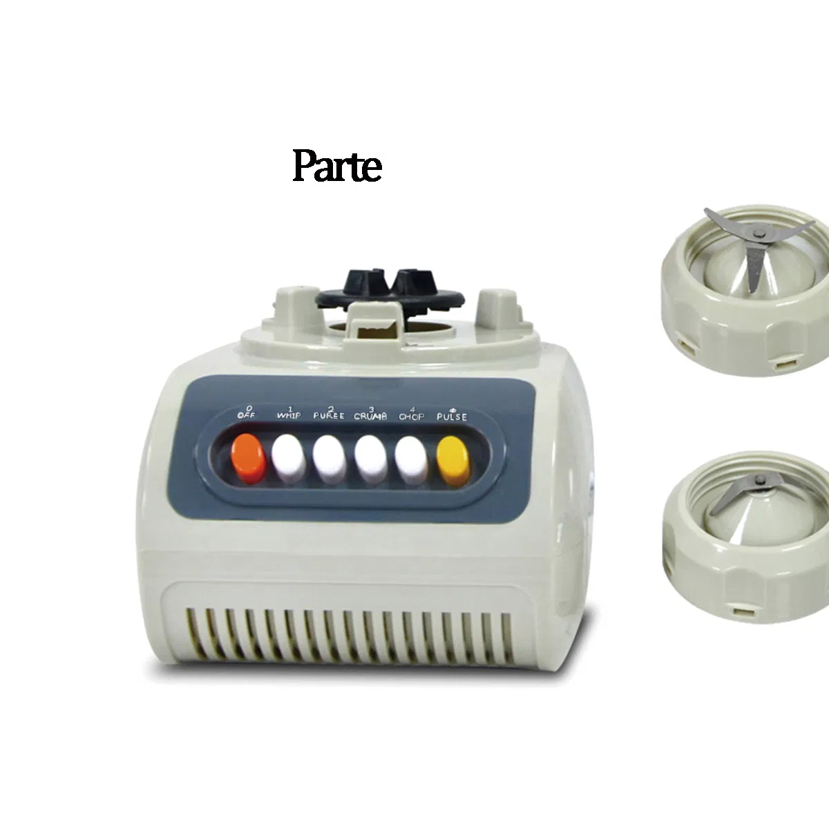 Powercrush Multi-Function Blender Free Shipping to Mexico City