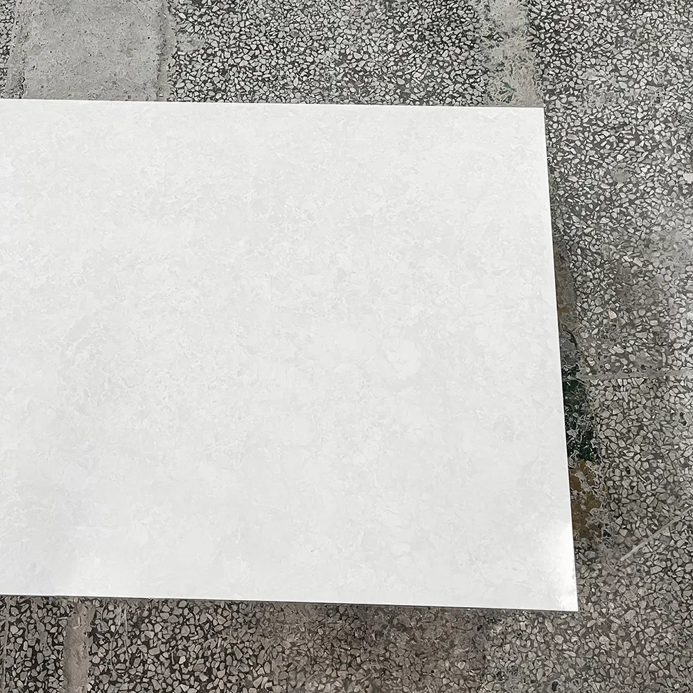 Premium Large Corian Slabs with Translucent Stone for Kitchens