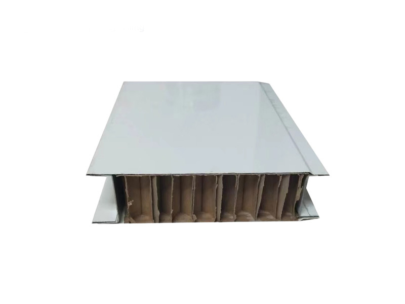 Paper Aluminum Honeycomb Clearoom Warehouse Wallboard Sandwich Plate Cleaning Panel
