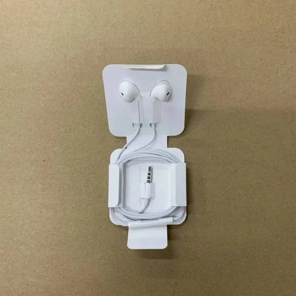 3.5mm Earphones Wired Controlled Earphone Mobile Phone Earphones