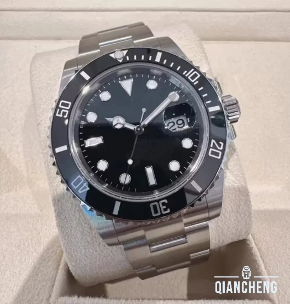 High-Quality, Designer-Style Waterproof Sports Watch with Automatic Mechanical 3235 Movement.