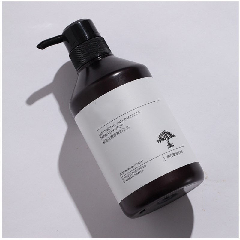 Free Design Available Pet Bottled High Quality Best Mild Fragrant OEM Hair Shampoo Wholesale