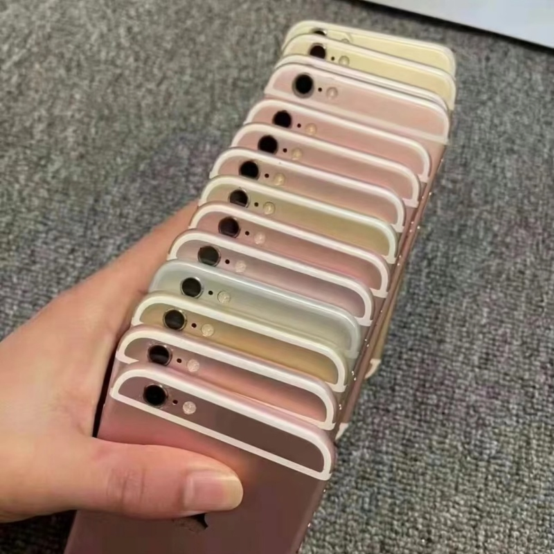 Low Price Original Used Mobile Phone for Phone 6s Plus Cheap Samrtphones Unlock Mobile Phone Second-Hand Phone