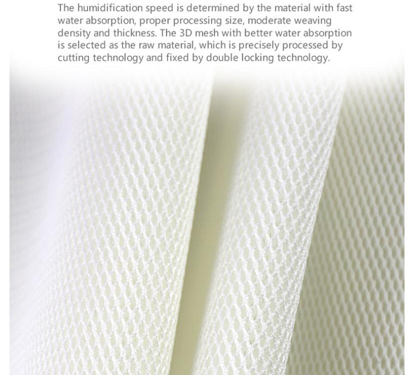 Premium Replacement Wick Filters for Holmes Hac-2000 and 2201 Models