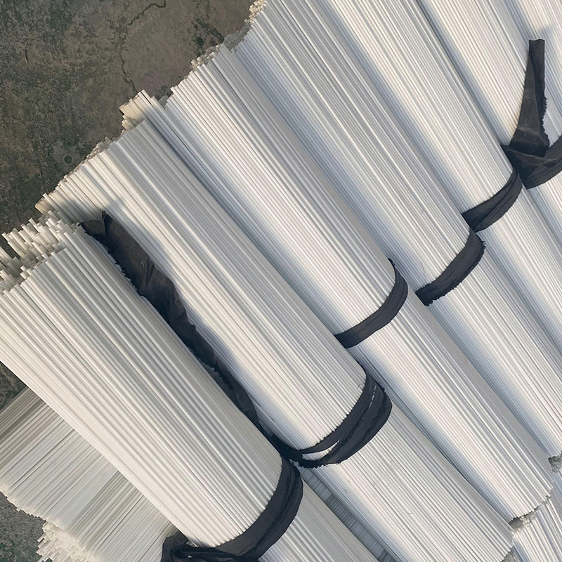 Fiberglass Solid Rods Industrial Insulation Composite Engineering Electrical Components