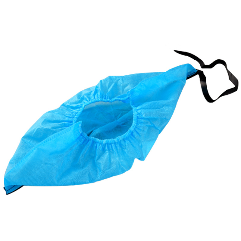 ESD Overshoes Antistatic Nonwoven Shoe Cover