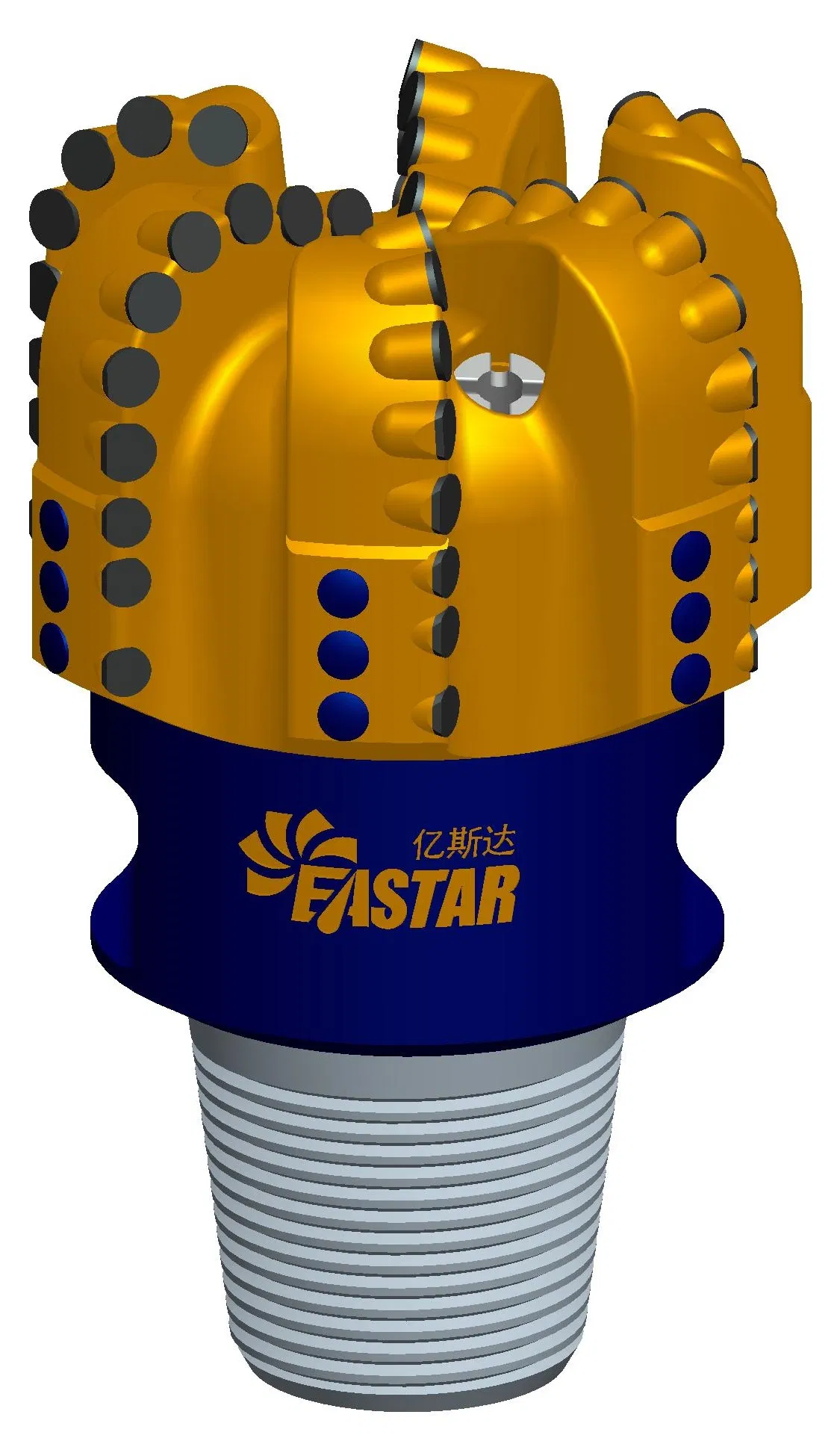 Multi-Specification PDC Core Bit for Precise Oil & Gas Extraction