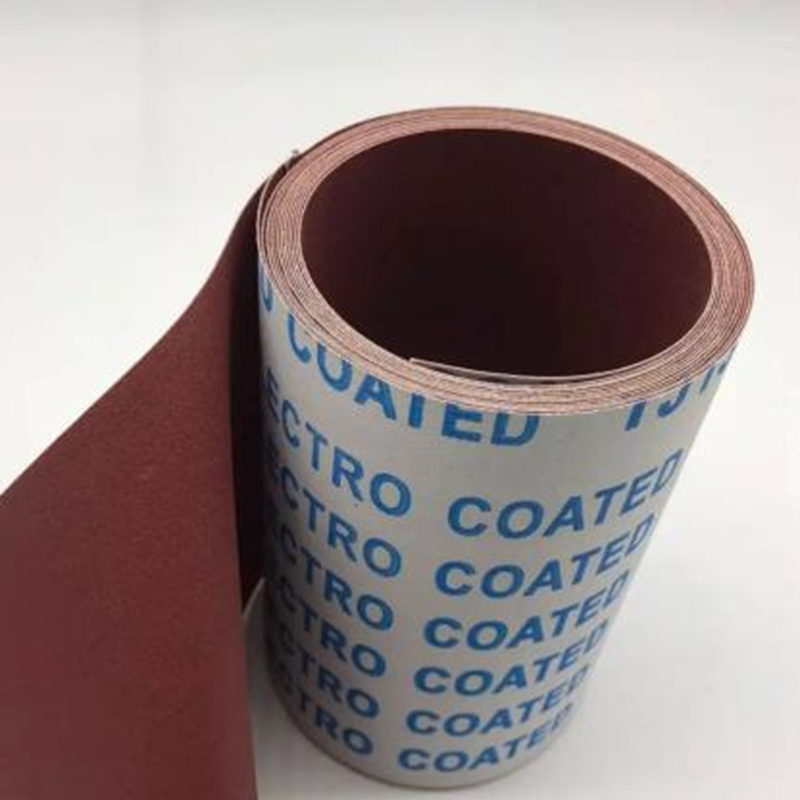 Абразивная лента из композитной ткани, 137мм x 100м