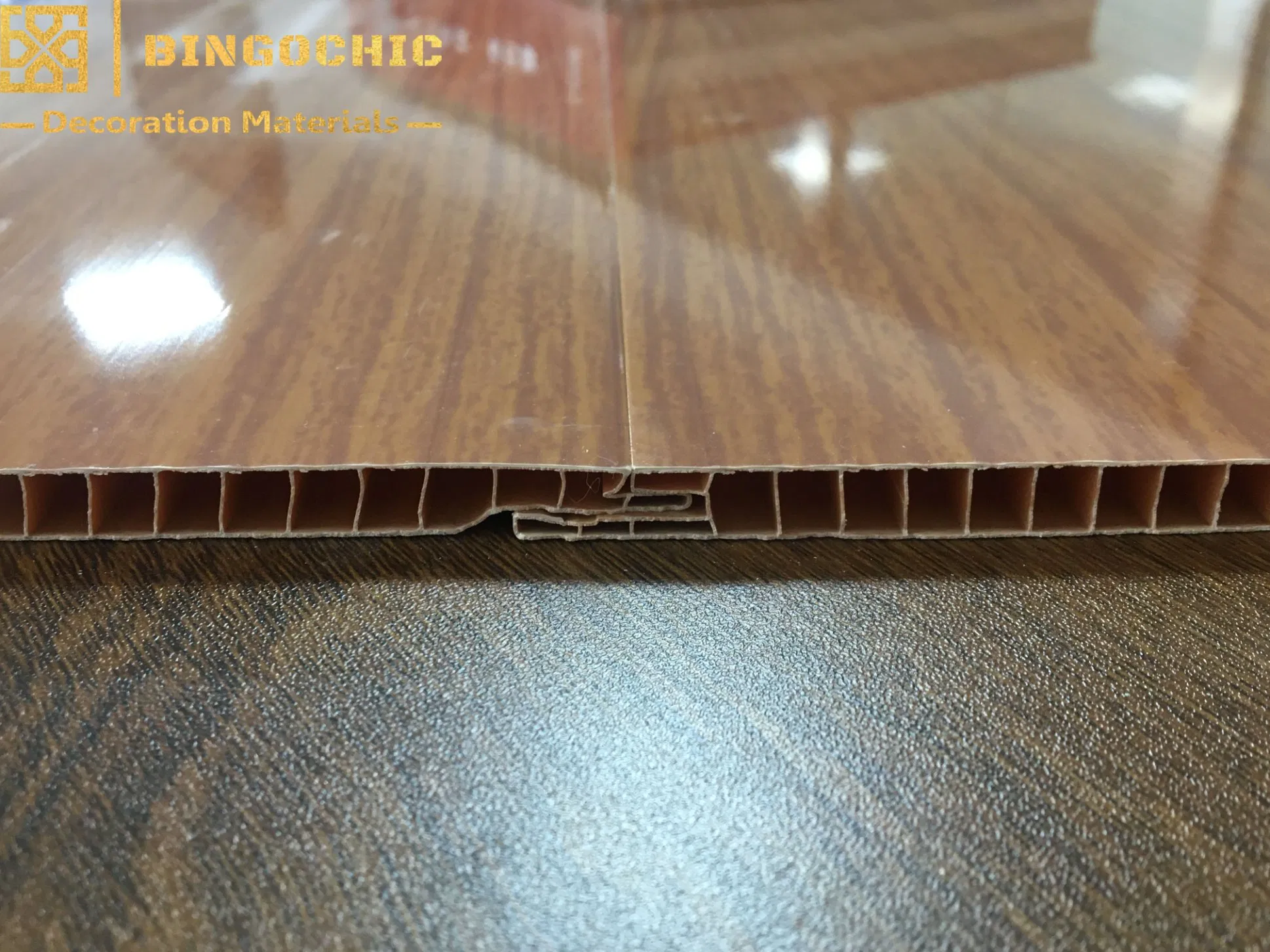 Wholesale Price PVC Panel Interior Decorative Fireproof Chinese Manufuture