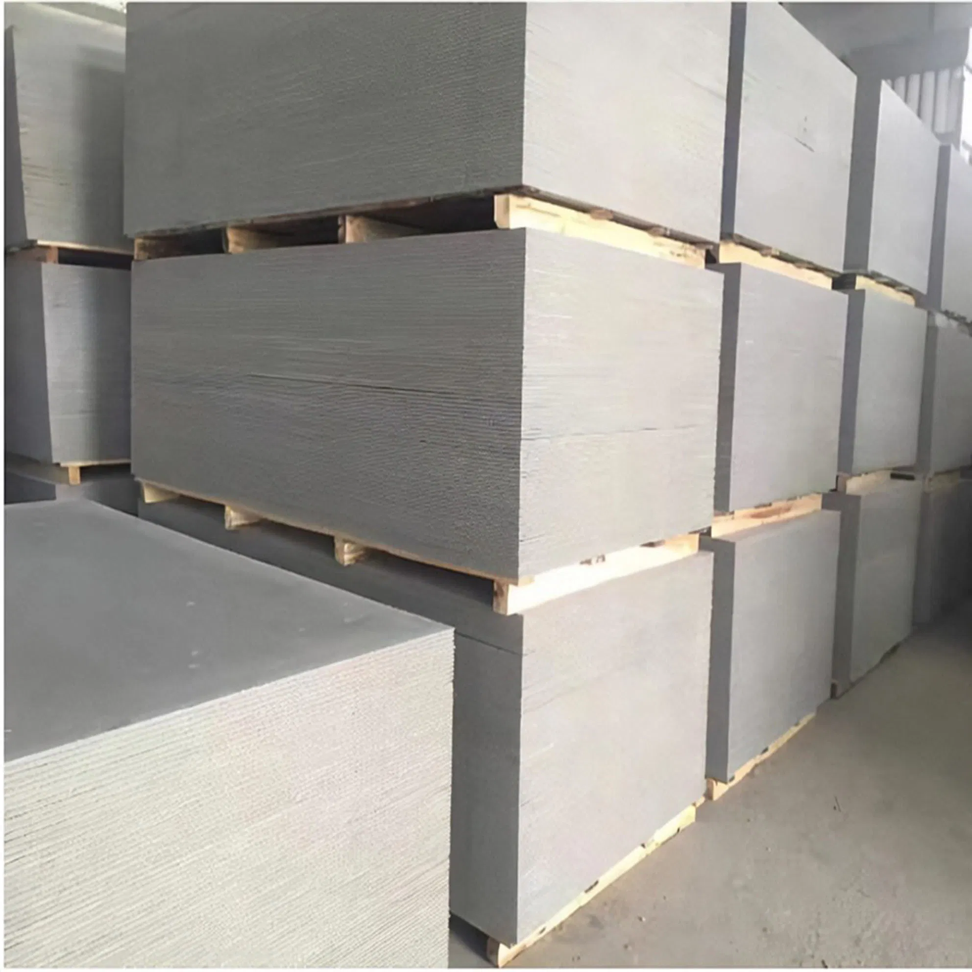 Textured Fiber Cement Board, Wall Panel for Artistic Wall Designs