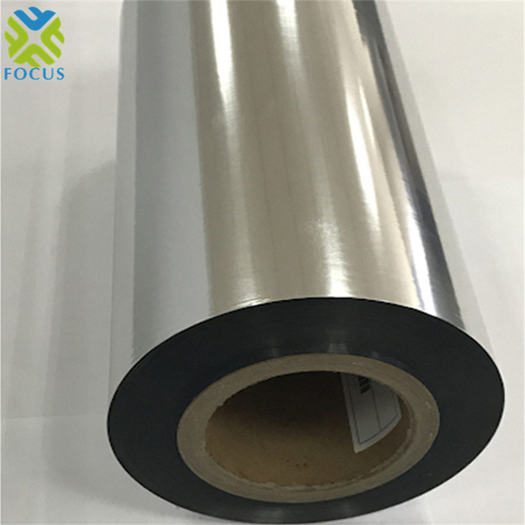 Polyester PE Film Laminated with Pet Metallised Barrier Bubble Foil Thermal Insulation Materials