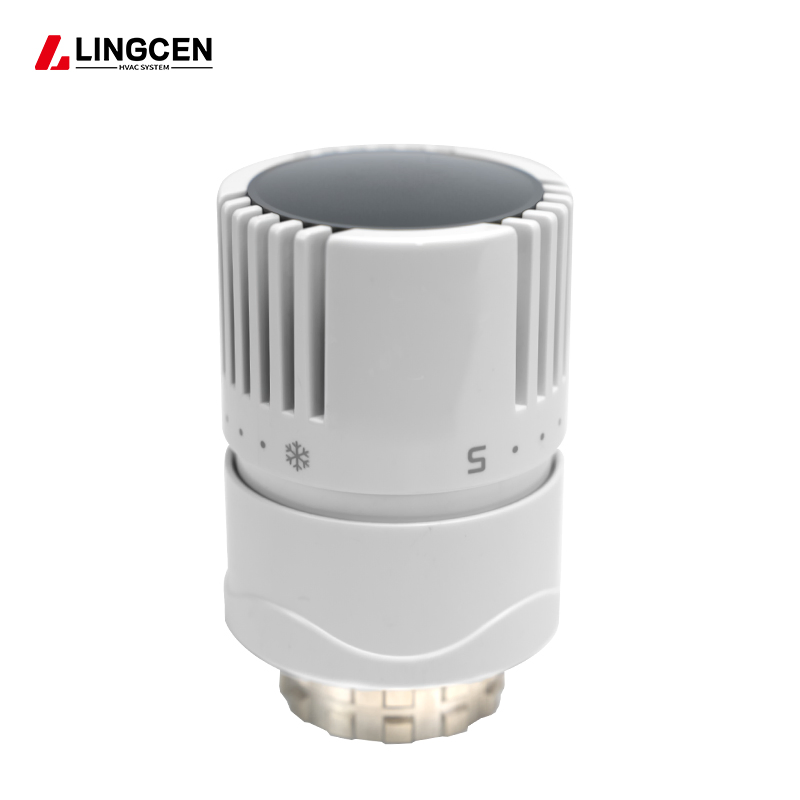 Thermostatic Radiator Valve Handle Thermostat for Hydronic Radiator and Home Heating System