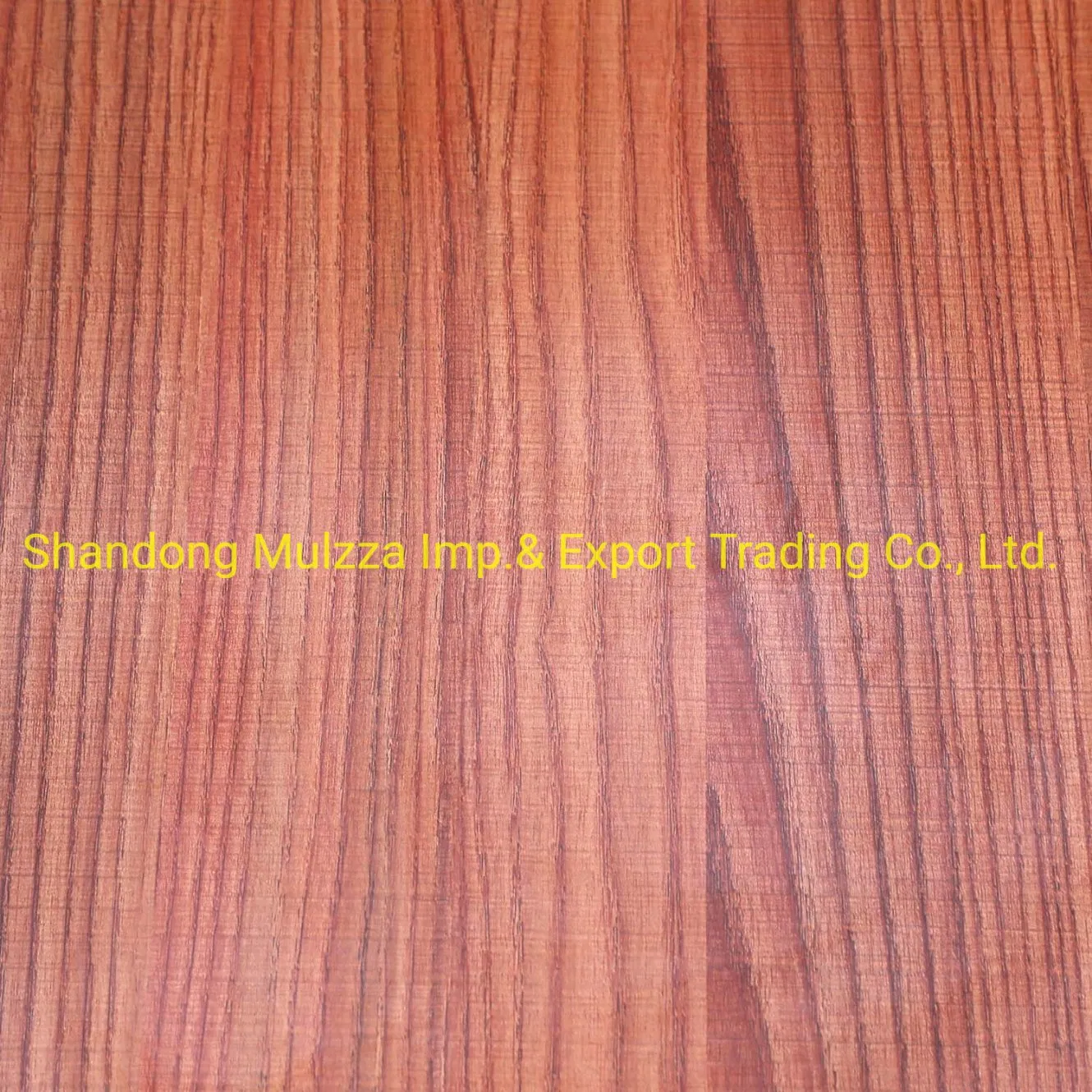 Waterproof Moisture-Proof Wood Grain Melamine Impregnated Printed Paper for MDF Board