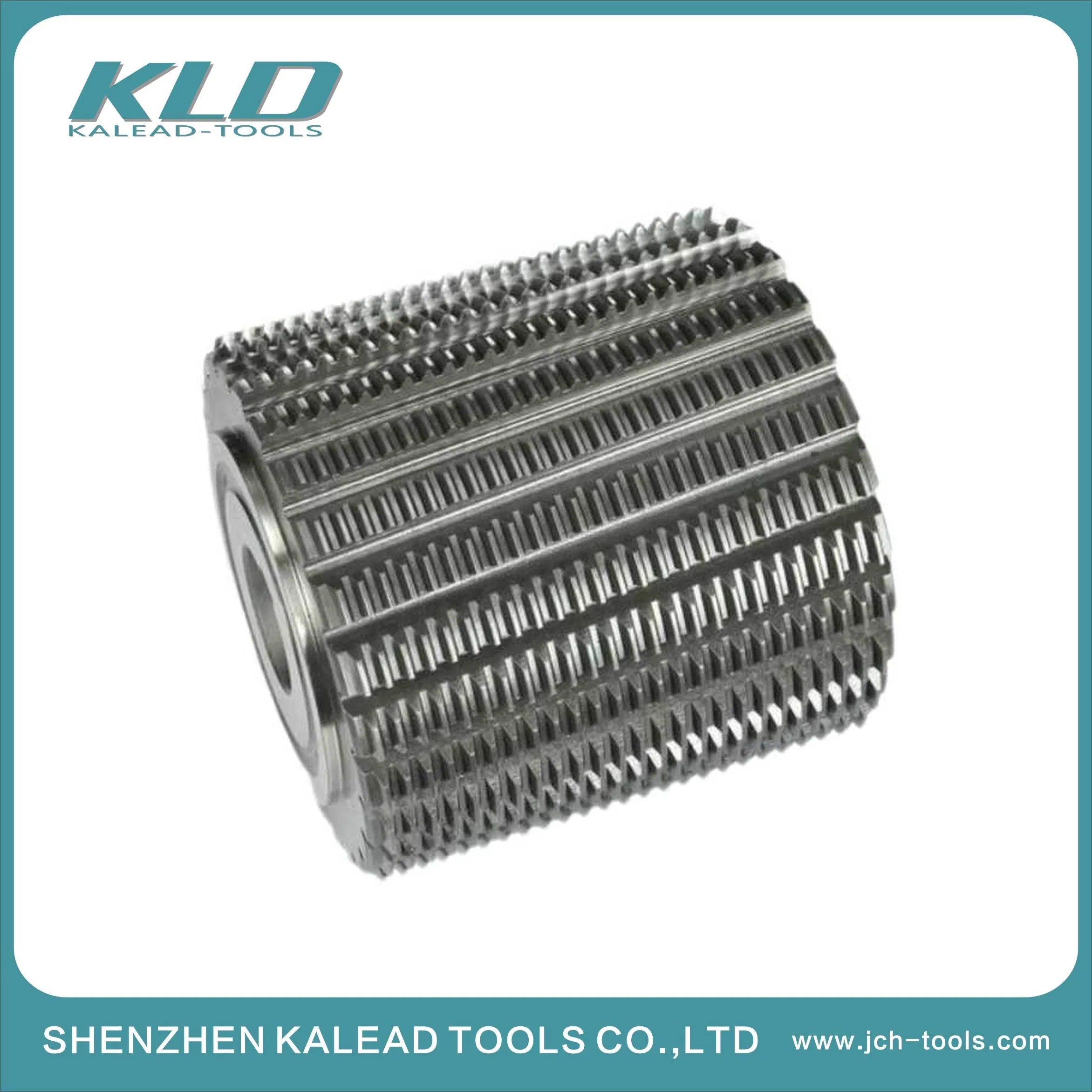 Комбинированная фреза для профильного фрезерования