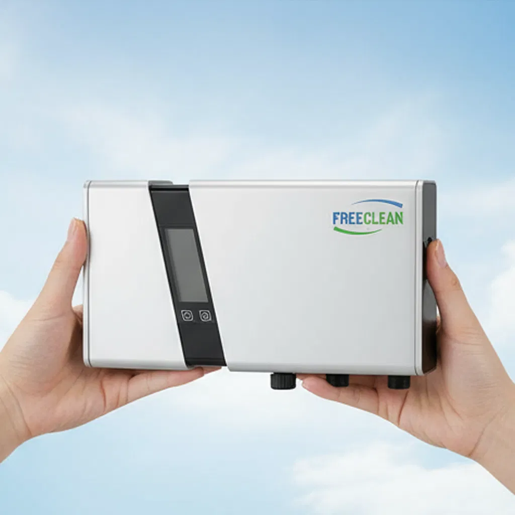 Advanced Oxygen Water Purification System for Cleaner Living