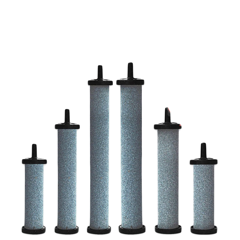 Air Stone Cylinder Bubbler for Hydroponic Systems, Aquarium or Fish Tank