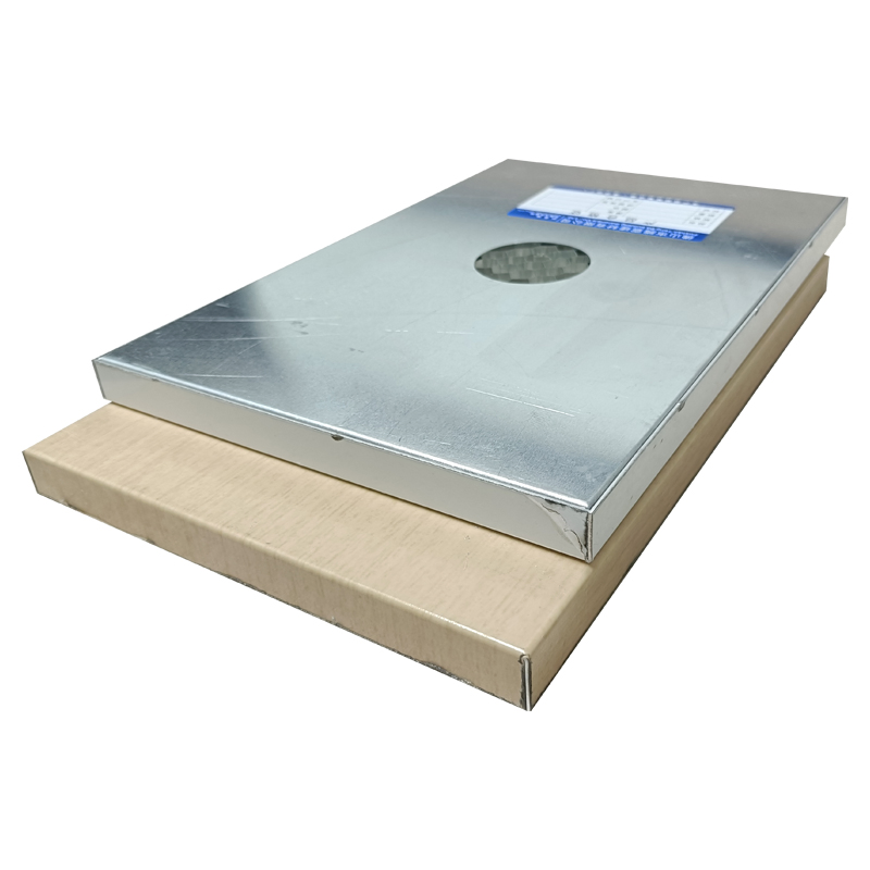 Custom Fireproof Acoustic Aluminum Honeycomb Panel