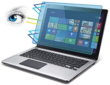 Factory Wholesale Multiple Optional Sizes Anti Blue Light Computer Screen Protector