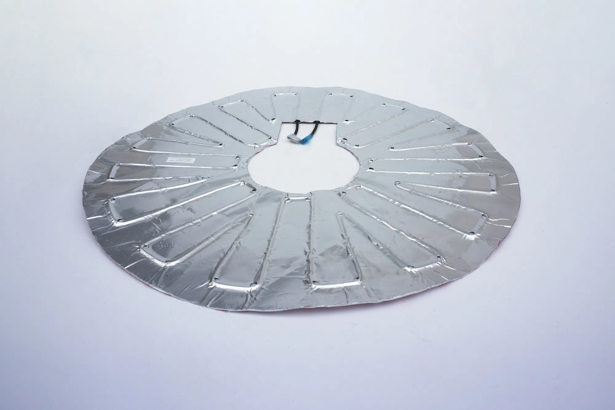 RoHS Certificate Defrost Heater/Aluminum Foil Heaters