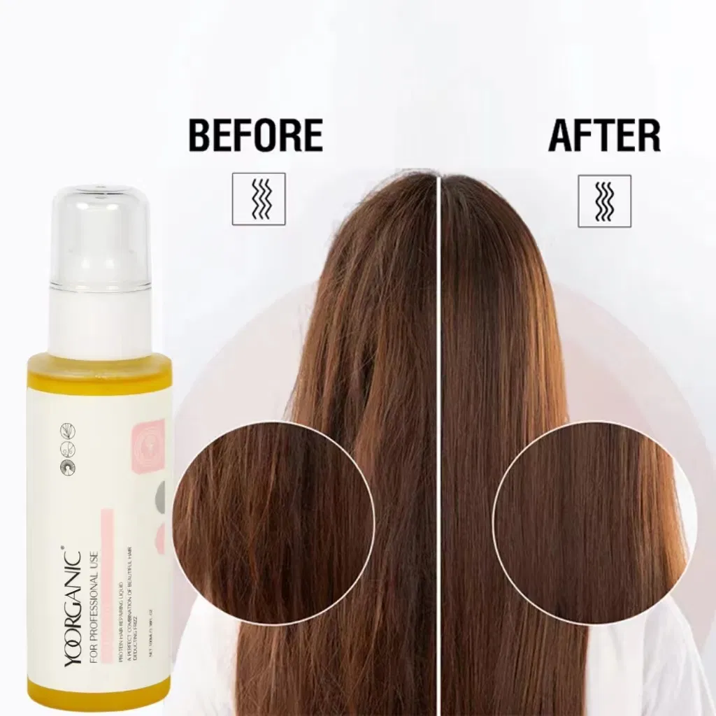 Free Sample Cosmetic Wholesale Private Label Organic Moroccan Plant Extract Argan Oil for Hair Repair Liquid