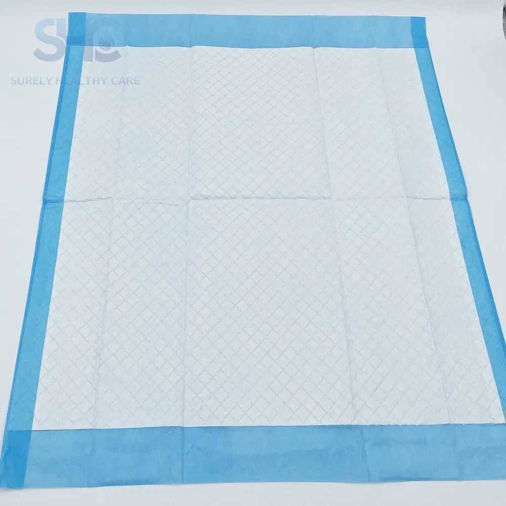 High Absorption Sanitary Pad Pet Pad 80-180cm Disposable Underpad Cheap for Sale