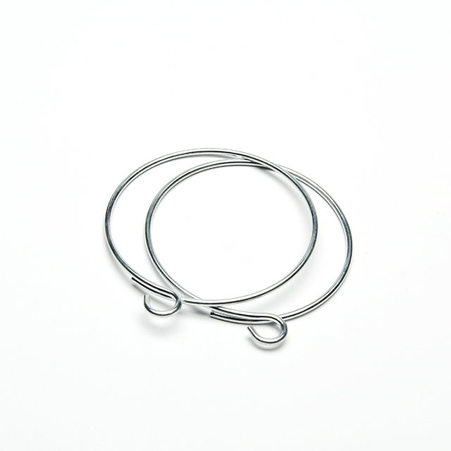 Hongsheng Custom Metal Iron Stainless Steel Spring Wire Forming O Ring