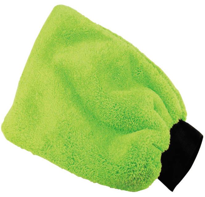 Hot Sale Car Auto Wash Mitt Waterproof Washing Gloves
