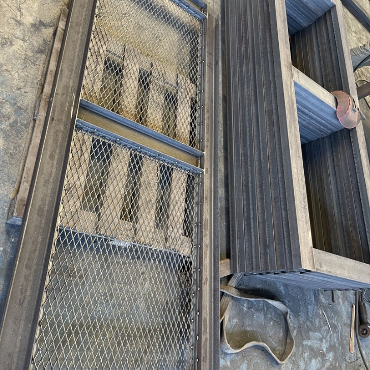 Fence Netting Hot DIP Galvanized Steel Mesh Stainless Steel Wire Sieve