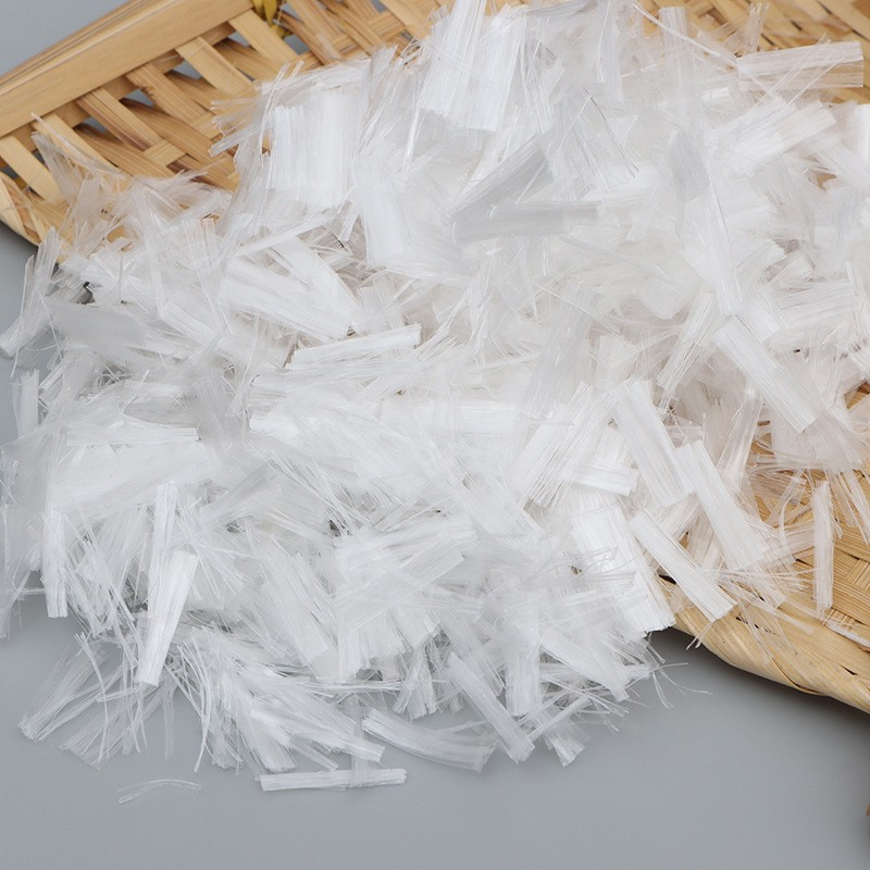 Concrete Fiber High-Performance Polypropylene Coarse Fiber Pptf for Durable Concrete Solutions