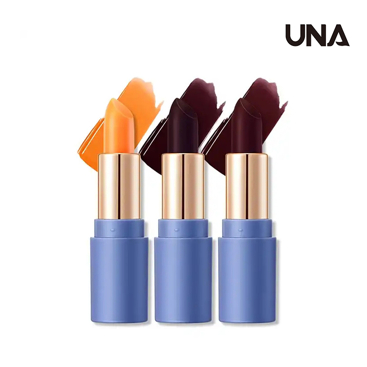 Hydrating Color Changing Cream Lipstick Cosmetics Waterproof Tinted Lip Balm
