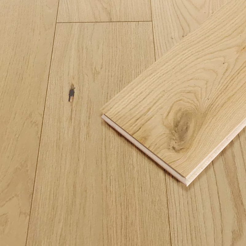 Трехслойный паркет из натурального дуба